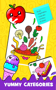 Fruits Coloring- Food Coloring 2.4 screenshot 11