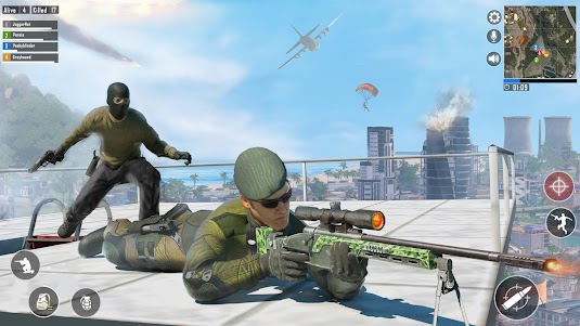 Offline Gun Shooting Games 3D 22.12.173 screenshot 3