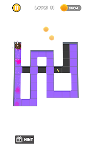 Maze Paint: Maze Puzzle Game 1.0.52 screenshot 9