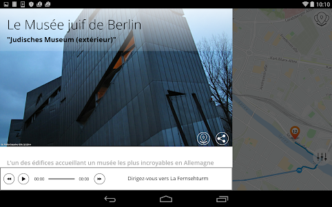 Berlin Guide de la Ville FR 3.9.1 screenshot 16