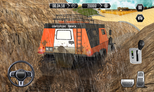 Offroad Truck Driving Games 1.0.15 screenshot 3