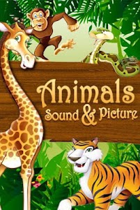 Animals Sound and Picture 2.3 screenshot 1