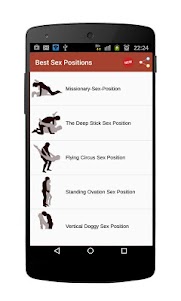 Best Sex Positions 1.3 screenshot 3