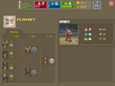 Punch Club - Fighting Tycoon 1.37 screenshot 10