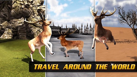 Deer Hunting Sniper Shooter 3D 1.1.9 screenshot 6