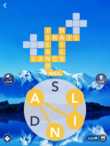 Words of Wonders: Crossword 4.4.9 screenshot 9