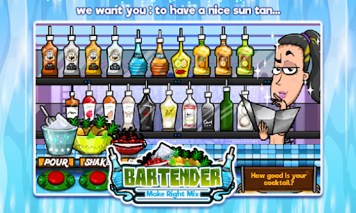 Bartender Perfect Mix 1.0.3 screenshot 1
