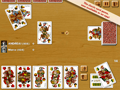 Schnapsen - 66 Online Cardgame 3.13 screenshot 6