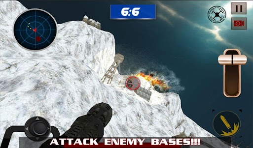 RC Military Copter Flight Sim 1.0.3 screenshot 14