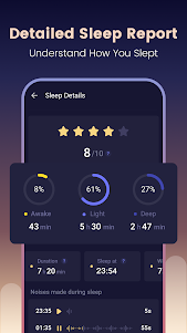 Sleep Tracker: Sleep Cycle v1.7.0 screenshot 5