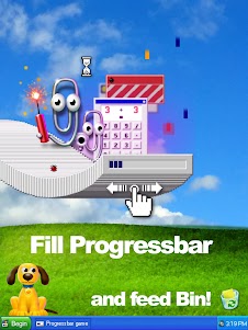 Progressbar95 - nostalgic game 0.9900 screenshot 9