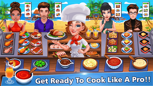 Cooking Chef - Food Fever 176.0 screenshot 8