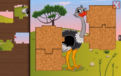Animal Puzzles for Kids  screenshot 11