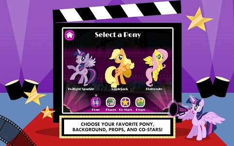 My Little Pony: Story Creator 3.8 screenshot 9