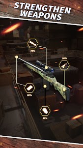 Sniper Shooting : 3D Gun Game 1.0.21 screenshot 1