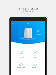 NETGEAR Orbi – WiFi System App 2.30.2.3241 screenshot 15