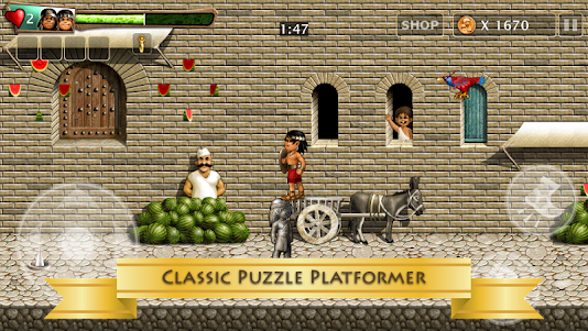Babylonian Twins Platform Game 1.8.7 screenshot 11