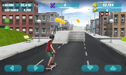 Street Skater 3D: 2 1.7.3 screenshot 18