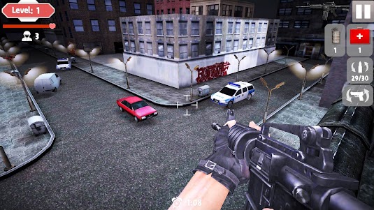 Sniper Shoot War 3D 8.6 screenshot 2