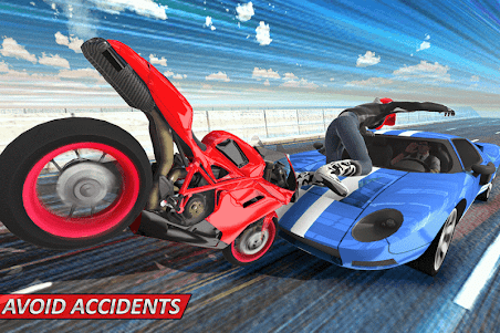 Top Speed Furious Bike Racing 1.0.4 screenshot 3
