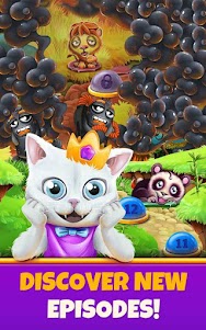 Royal Cat Puzzle:Game & Jigsaw 1.0.25 screenshot 4