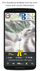 Genius Maps Car GPS Navigation 3.7.0 screenshot 1