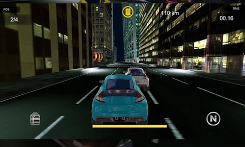 City Racing Fever 3D 1.0.4 screenshot 1