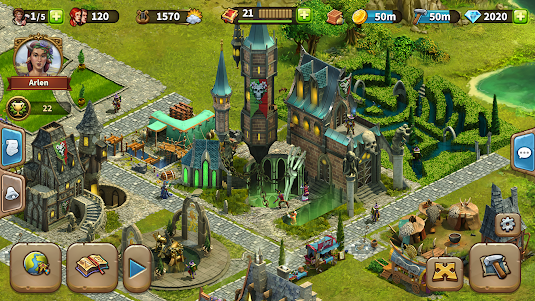 Elvenar - Fantasy Kingdom 1.187.1 screenshot 8
