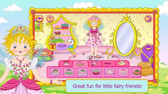 Princess Lillifee fairy ball 1.3 screenshot 11