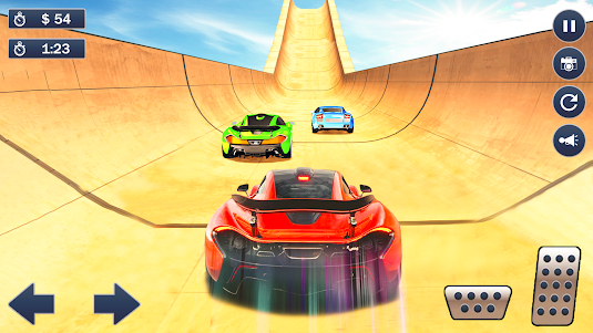 Ramp Car Game - Car Stunt 3.0 screenshot 9