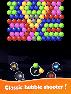 Bubble Hunter® : Arcade Game 1.1.9 screenshot 12