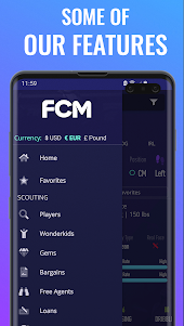 FCM - Career Mode 24 Database 3.3 screenshot 2