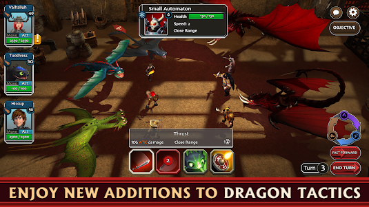 School of Dragons 3.31.0 screenshot 17