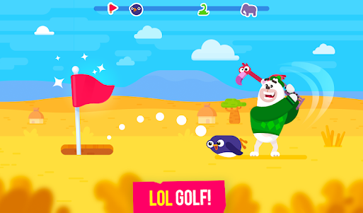 Golfmasters - Fun Golf Game 1.1.3 screenshot 11