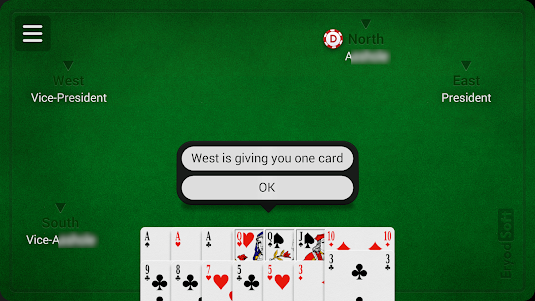 President - Card Game 2.2.5 screenshot 20
