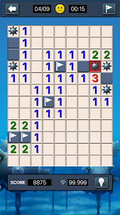Minesweeper World 1.0.84 screenshot 3