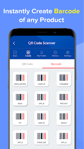 QR scanner - Barcode reader 4.11.0 screenshot 6