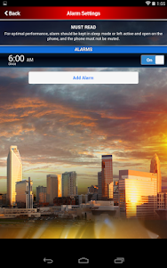 WSOC-TV Wake Up App 2.0.0 screenshot 14