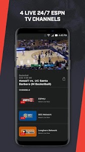 ESPN Player  screenshot 6