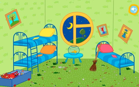A day with Kid-E-Cats 2.4 screenshot 9