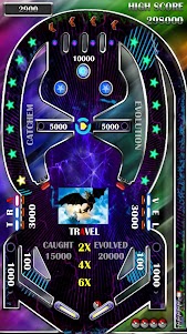 Pinball Flipper Classic Arcade 15.0 screenshot 9