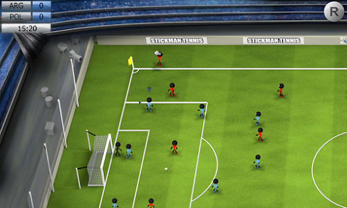Stickman Soccer 2014 2.9 screenshot 6