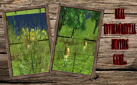 Sniper Deer Hunt 2015 1.2 screenshot 8