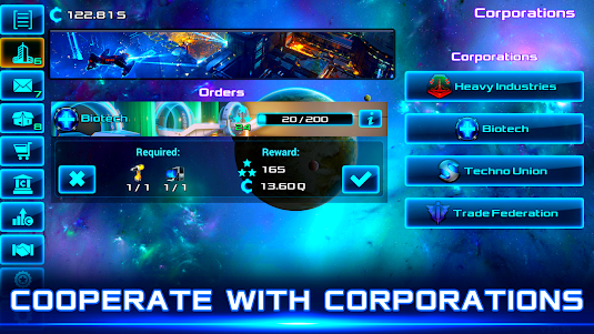 Idle Space Business Tycoon 2.1.31 screenshot 20