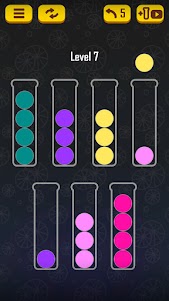 Ball Sort Game-Color Match 1.4.0 screenshot 4