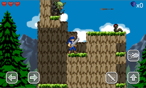 Legend of Sword 1.5.2 screenshot 13