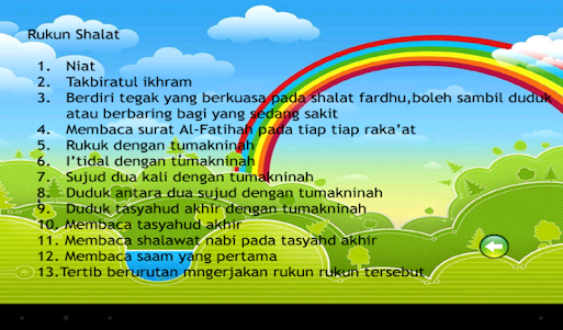 Game Edukasi-Islam for Kids 1.0.2 screenshot 14
