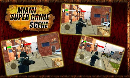 Miami Super Crime Scene 1.5 screenshot 2