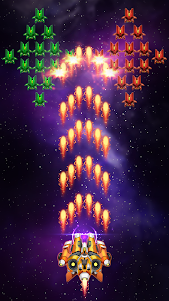 Galaxy Invader: Space Attack 1.7 screenshot 17