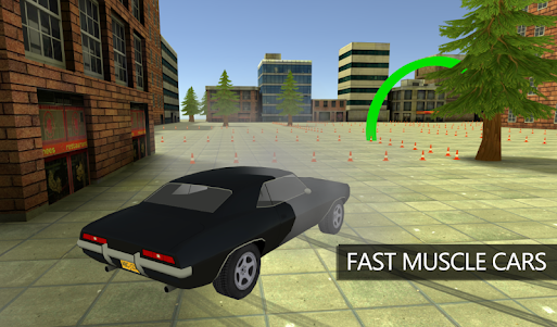 Speed Parking 3D  screenshot 1